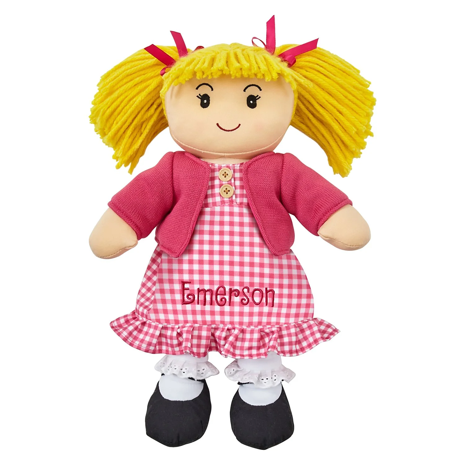 Rag Dolls — custom doll manufacturing by LeelineToys